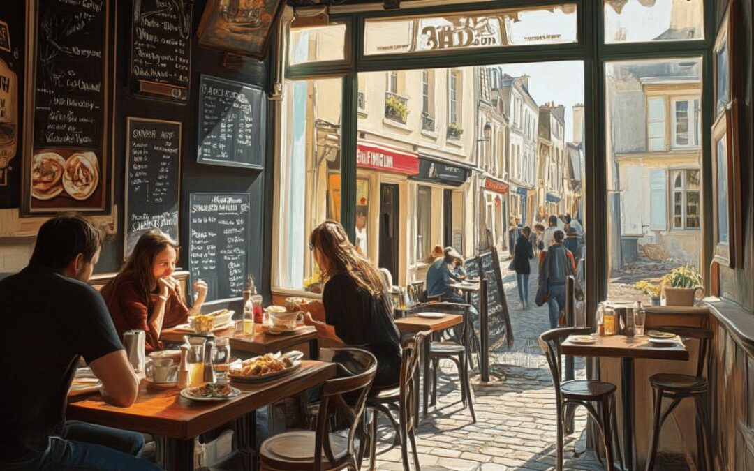 À la Découverte d’un Chef Passionné au Bistrot Far de Caen