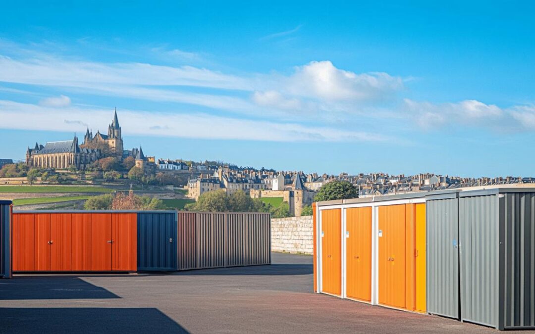 Location de box sur Caen : comment faire son choix pour du stockage professionnel ?
