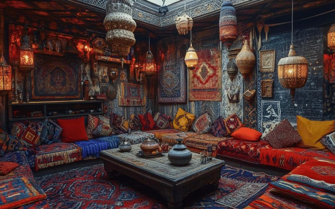 Top 5 des saveurs tendance a tester au Bar a Chicha La Casbah a Rouen