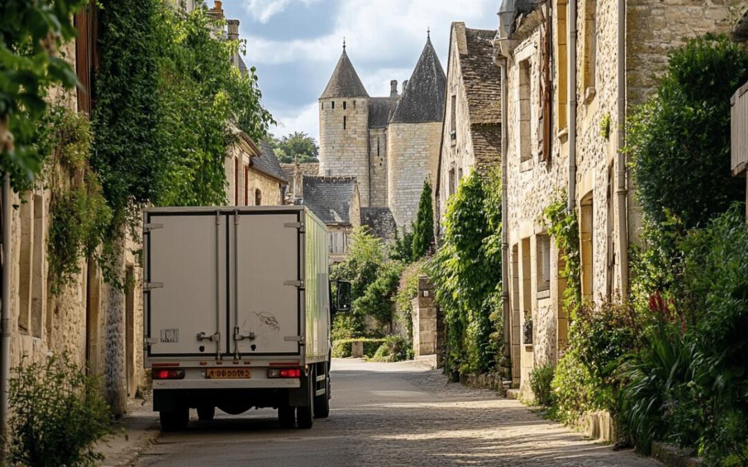 Préparer son déménagement économique: Guide du Devis Déménagement Caen, Prix & coûts pas cher